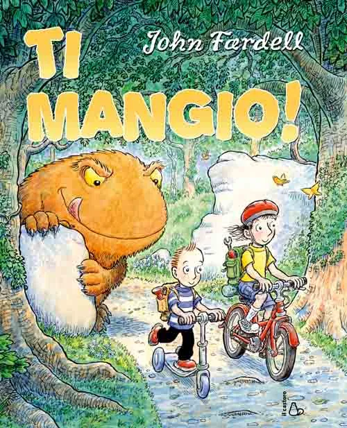 Libro Ti mangio! - Il Castoro