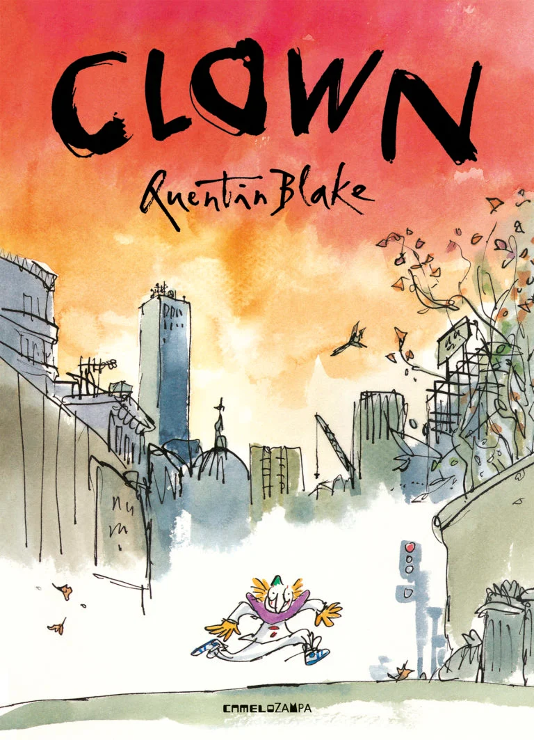 Libro Clown - Camelozampa