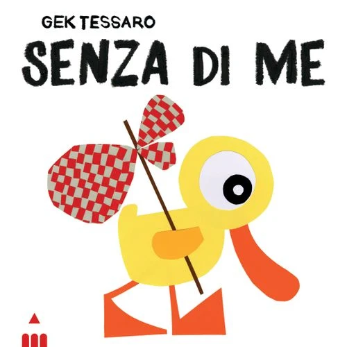 Libro Senza di me - Lapis
