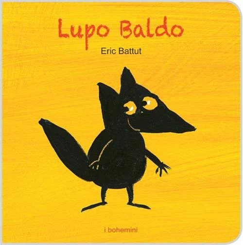 Libro Lupo Baldo - Bohem Press Italia