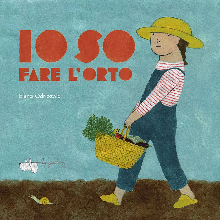 Libro Io so fare l'orto - Lupoguido