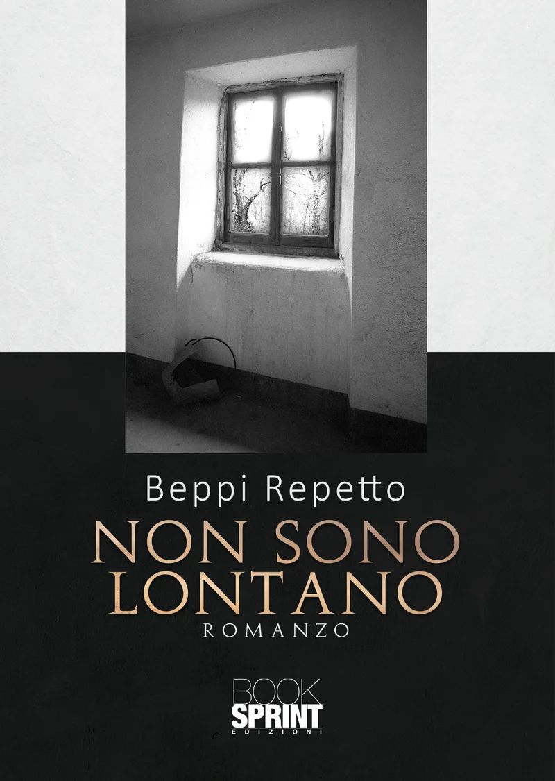 Libro Non sono lontano (romanzo) di Beppi Repetto - Book Sprint edizioni