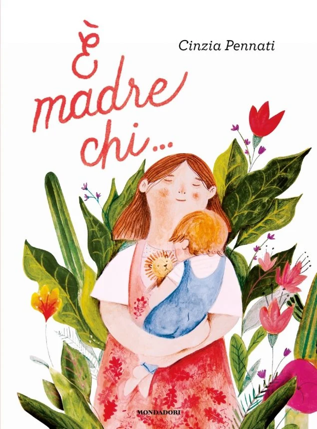Libro E' madre chi... - Mondadori