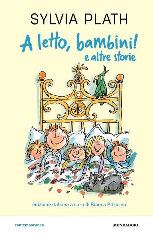 Libro A letto bambini! e altre storie - Mondadori