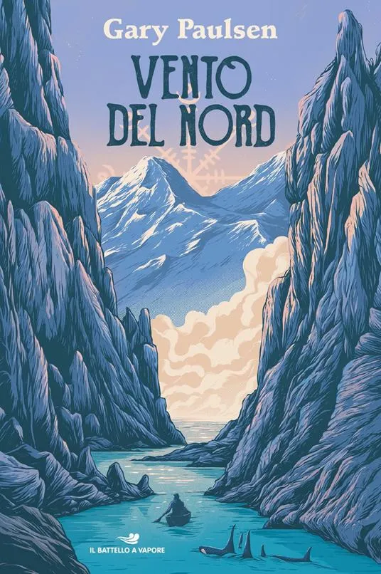 Libro Vento del Nord - Piemme