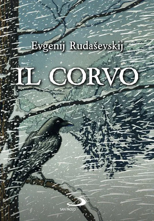 Libro Il corvo - San Paolo Edizioni