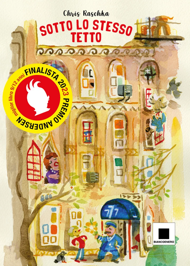 Libro Sotto lo stesso tetto - Bianconero
