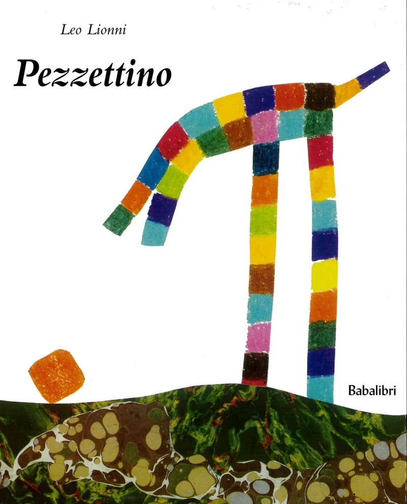 Libro Pezzettino - Babalibri