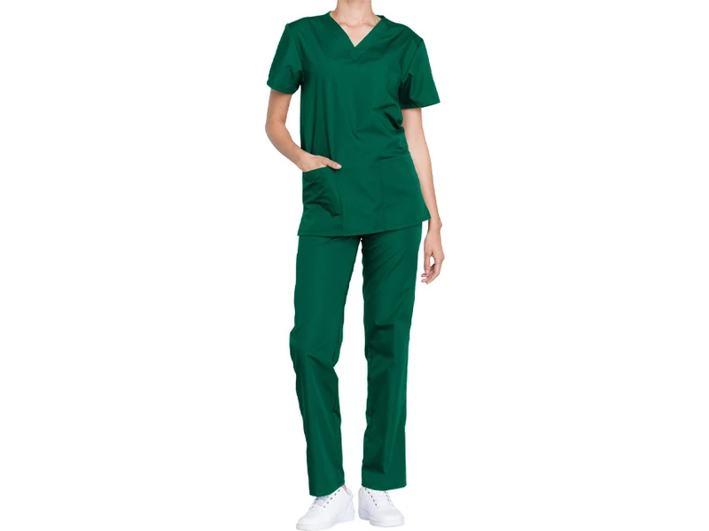 Set Casacca e Pantaloni Cherokee Originals - Unisex Verde