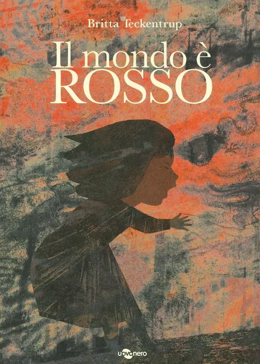 Libro Il mondo è rosso - Uovonero