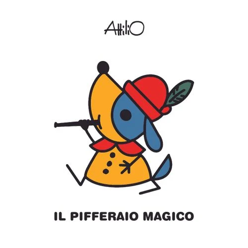 Libro Il pifferaio magico - Lapis