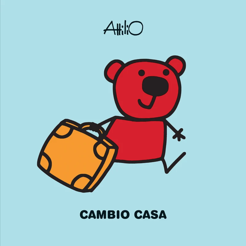 Libro Cambio casa - Lapis