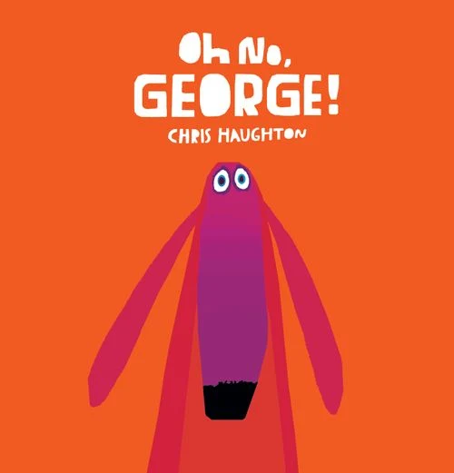 Libro Oh no george! - Lapis