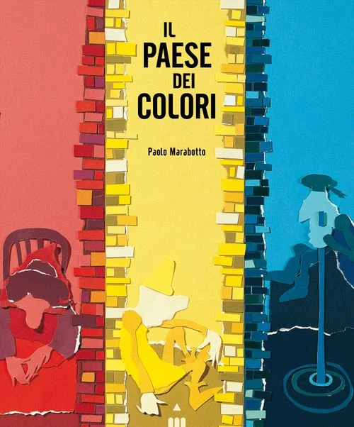 Libro Il paese dei colori - Lapis