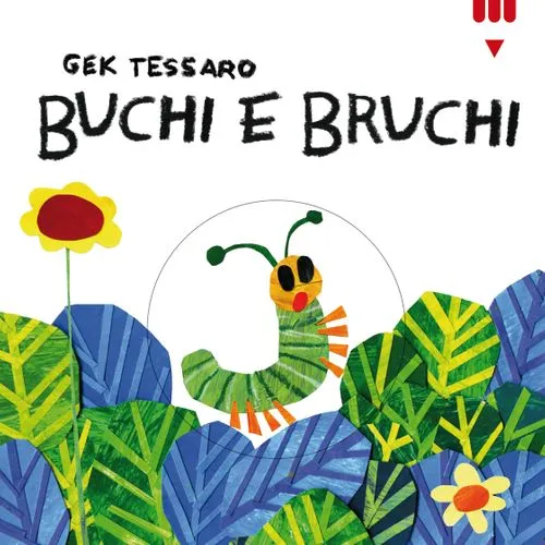 Libro Buchi e bruchi - Lapis