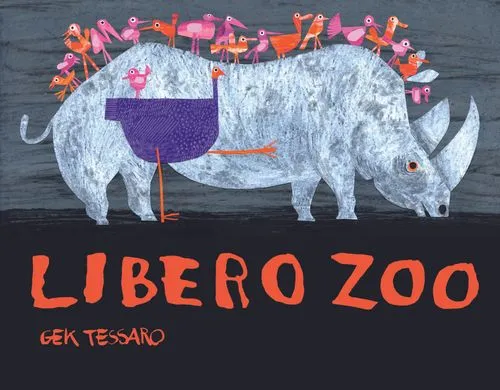 Libro Libero zoo - Lapis