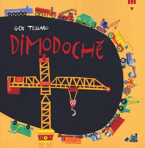 Libro Dimodoché - Lapis