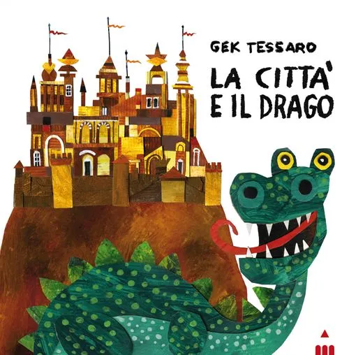 Libro La città e il drago - Lapis