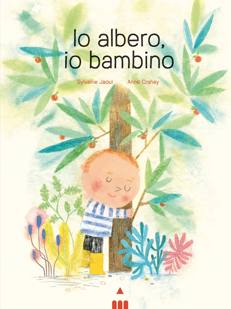 Libro Io albero, io bambino - Lapis
