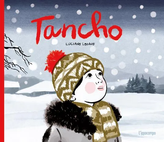 Libro Tancho - L'Ippocampo