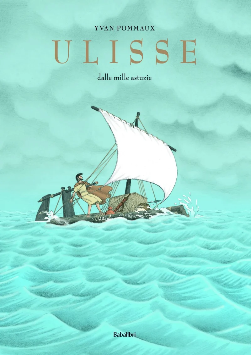 Libro Ulisse dalle mille astuzie - Babalibri