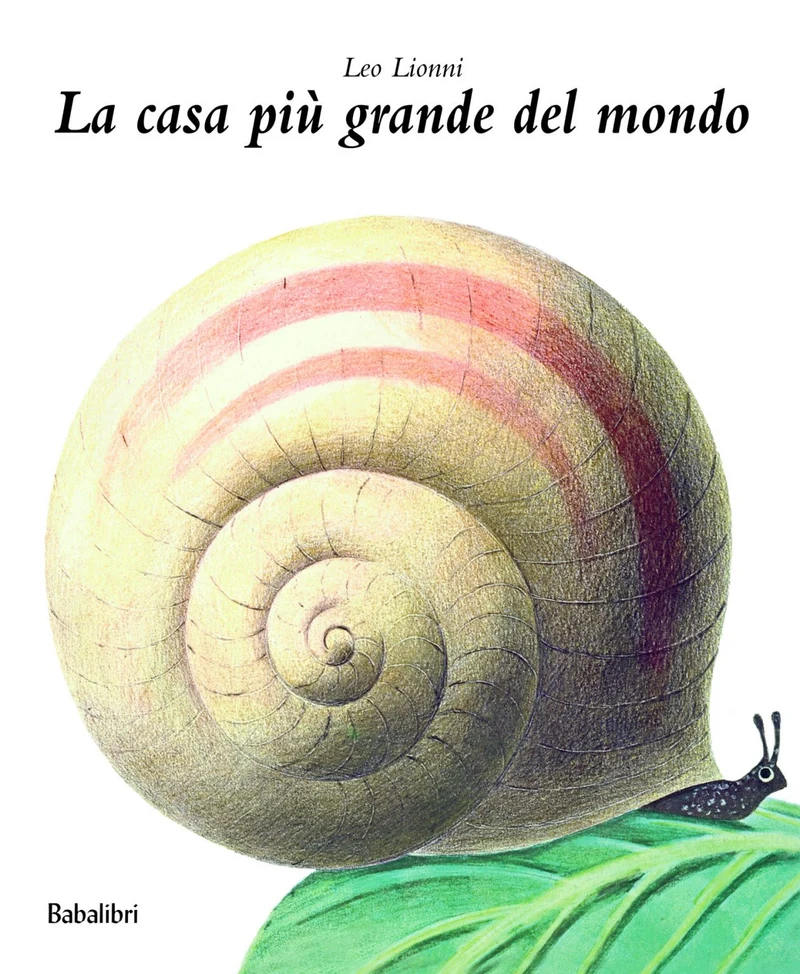 Libro La casa più grande del mondo - Babalibri