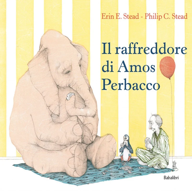 Libro Il raffreddore di Amos Perbacco - Babalibri