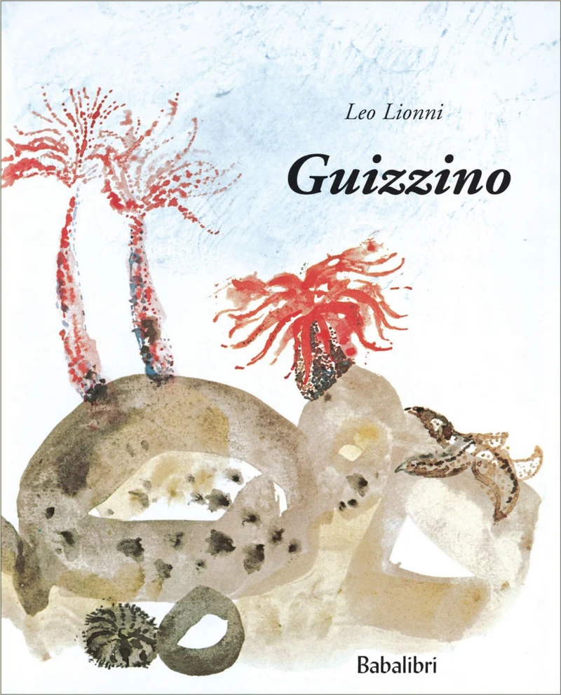 Libro Guizzino - Babalibri