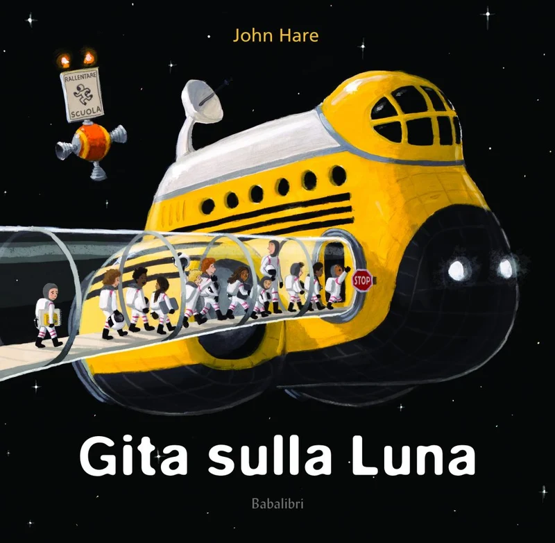 Libro Gita sulla luna - Babalibri