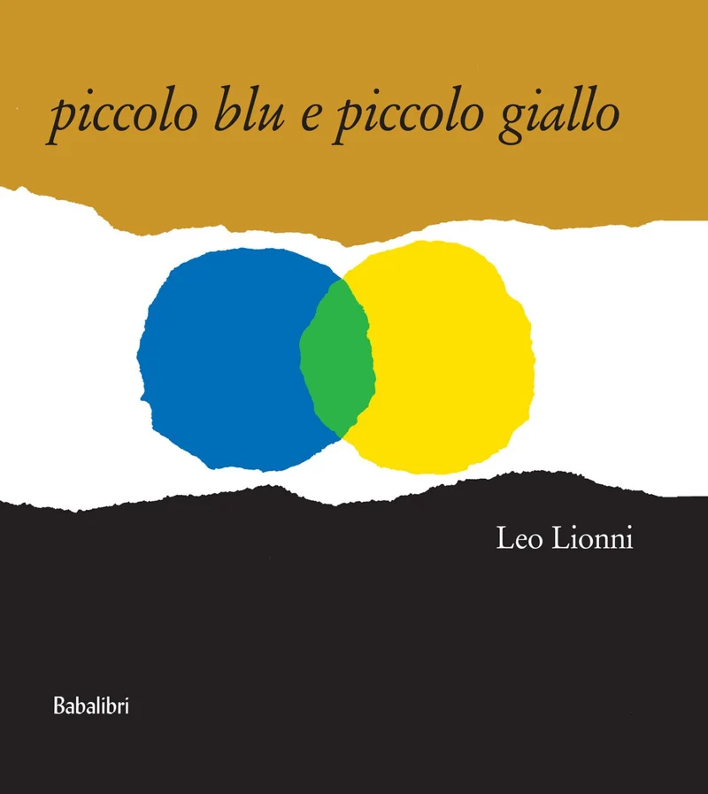 Libro Piccolo blu e piccolo giallo - Babalibri