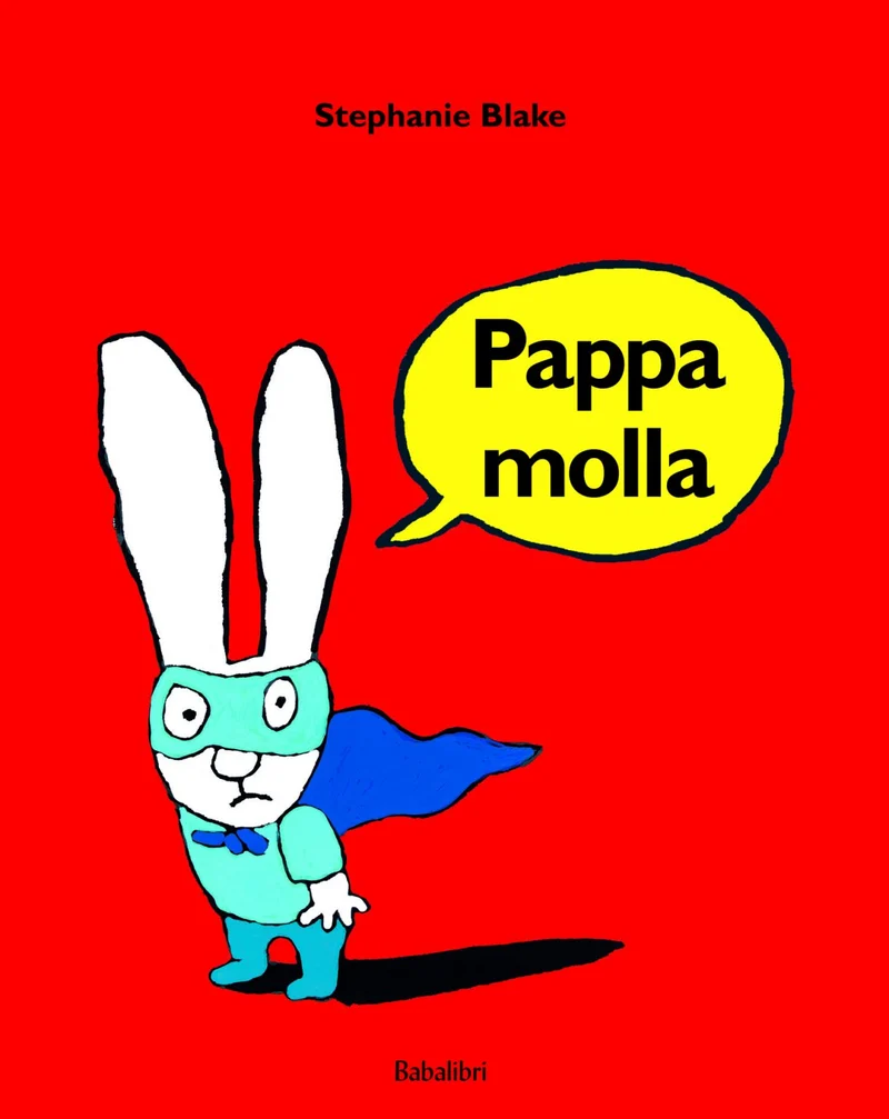 Libro Pappamolla - Babalibri