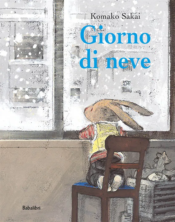 Libro Giorno di neve - Babalibri