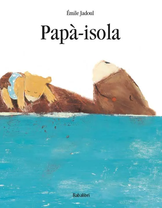 Libro Papà-isola - Babalibri