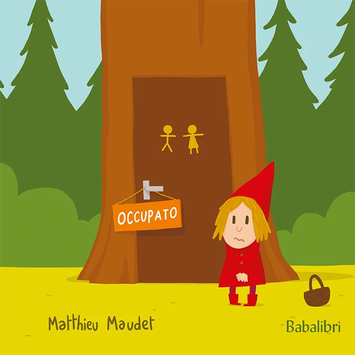 Libro Occupato - Babalibri
