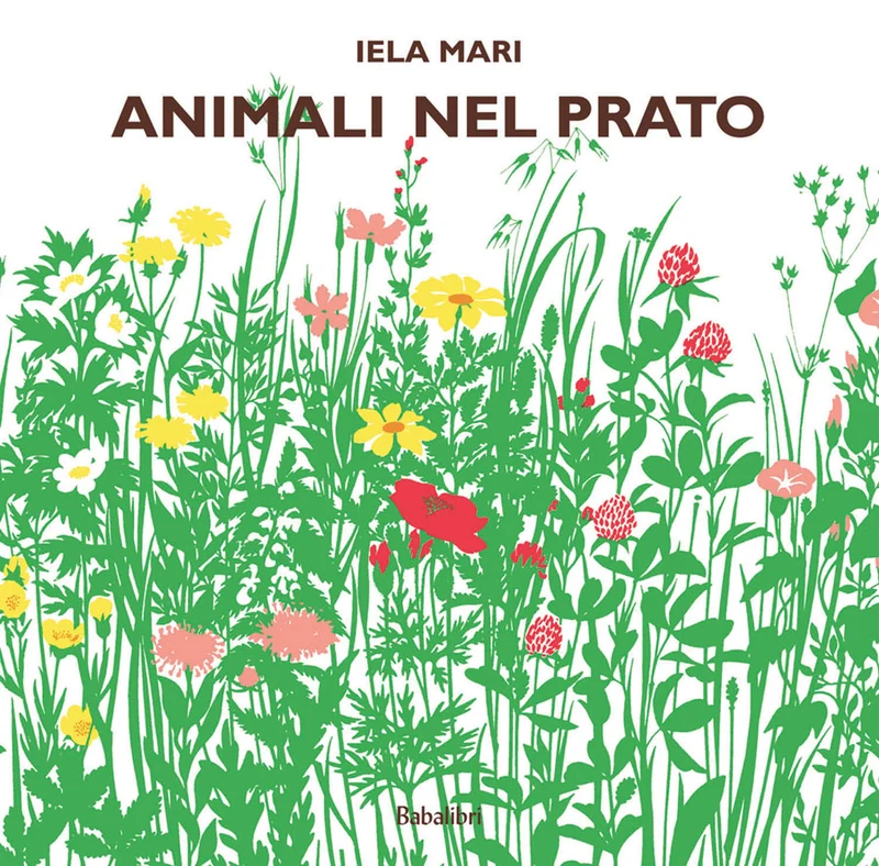 Libro Animali nel prato - Babalibri