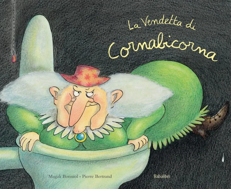 Libro La vendetta di Cornabicorna - Babalibri