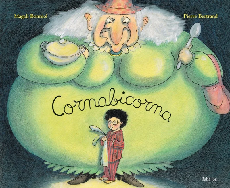 Libro Cornabicorna - Babalibri