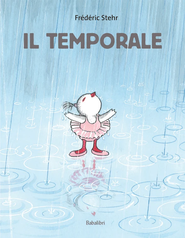 Libro Il temporale - Babalibri