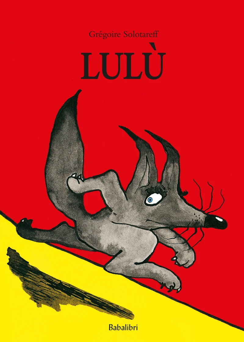 Libro Lulù - Babalibri