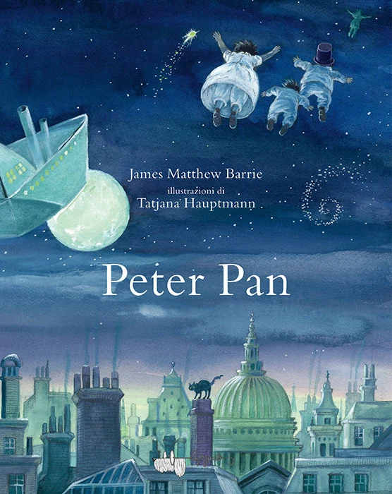 Libro Peter Pan - Lupoguido