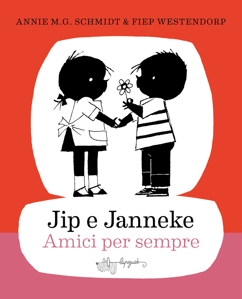 Libro Jip e Janneke – Amici per sempre - Lupoguido