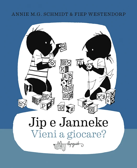 Libro Jip e Janneke – Vieni a giocare? - Lupoguido