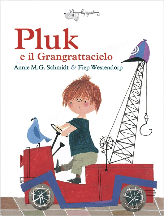 Libro Pluk e il Grangrattacielo - Lupoguido
