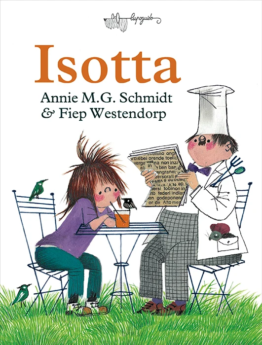 Libro Isotta - Lupoguido