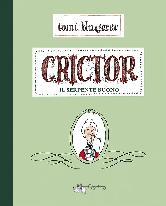 Libro Crictor - Lupoguido