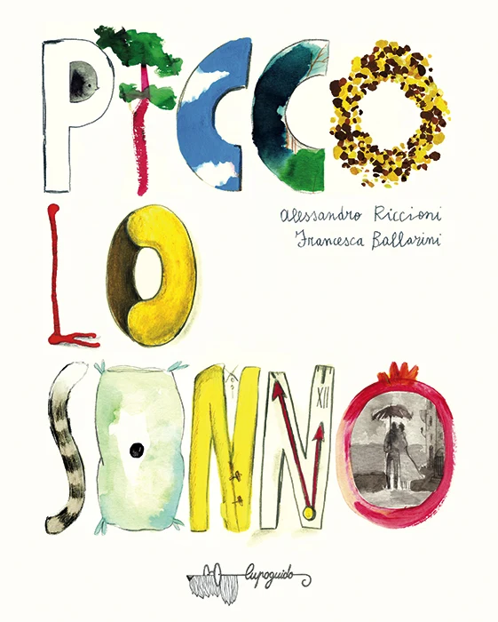 Libro Piccolo sonno - Lupoguido