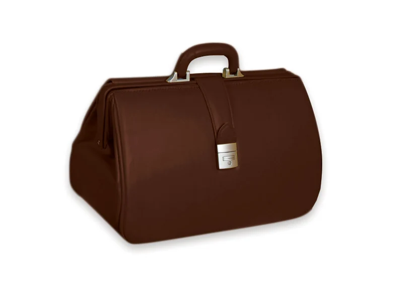 Borsa "kansas Skay" - Marrone Scuro