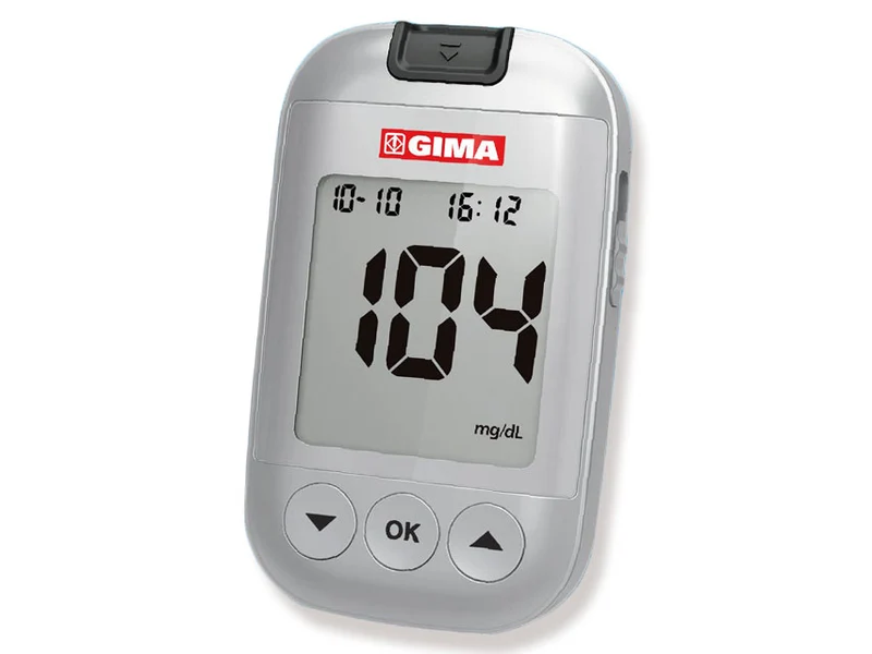 Kit Completo Glucometro Bluetooth Mg/dl - Gb, FR Es, It