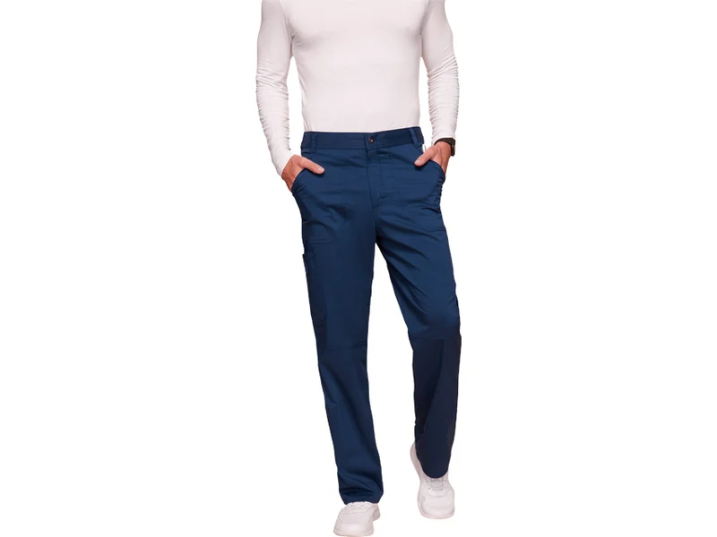 Pantaloni Cherokee Revolution - Uomo - Marino
