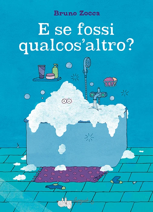Libro E se fossi qualcos’altro? - Lupoguido
